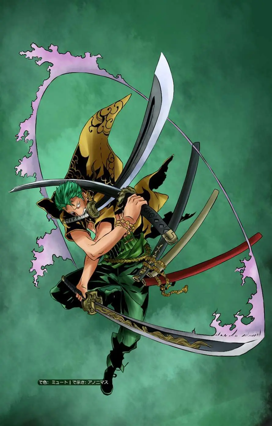 One Piece Chapter 630 Gambar 21