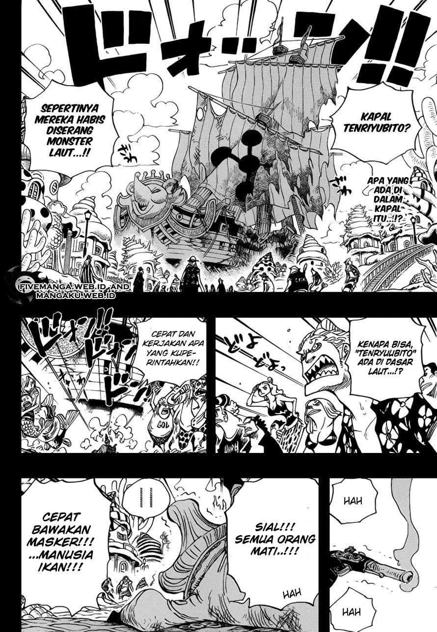 Baca Manga One Piece Chapter 625 Gambar 2