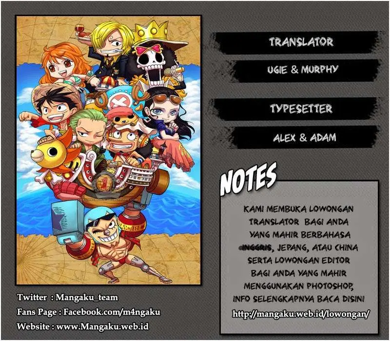 Baca Komik One Piece Chapter 749 Gambar 1