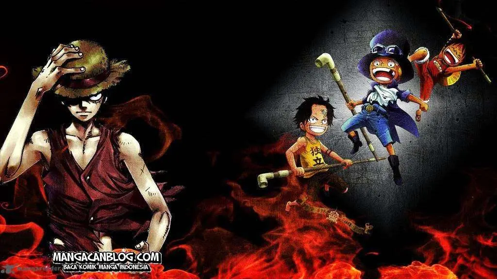 Baca Manga One Piece Chapter 743 Gambar 2
