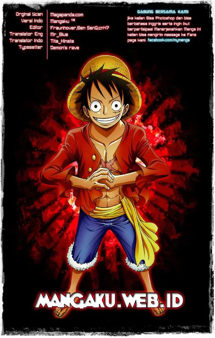 Baca Komik One Piece Chapter 665 Gambar 1