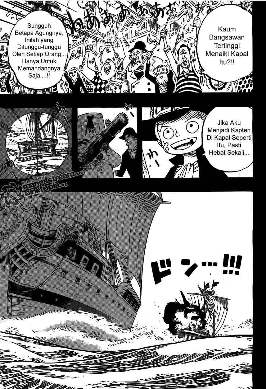 One Piece Chapter 588 Gambar 6