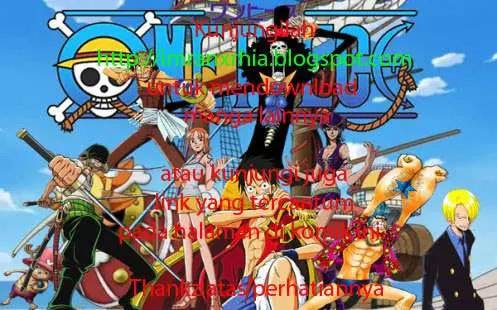 One Piece Chapter 500 Gambar 20
