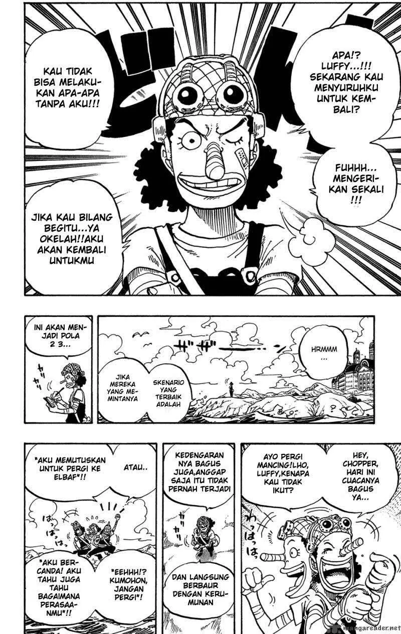 One Piece Chapter 435 Gambar 8