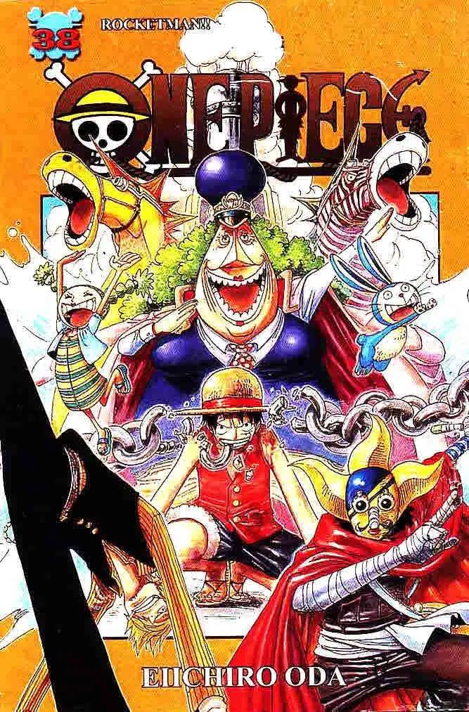 Baca Komik One Piece Chapter 358 Gambar 1