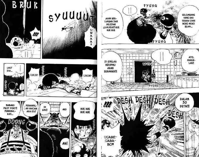 Baca Manga One Piece Chapter 316 Gambar 2
