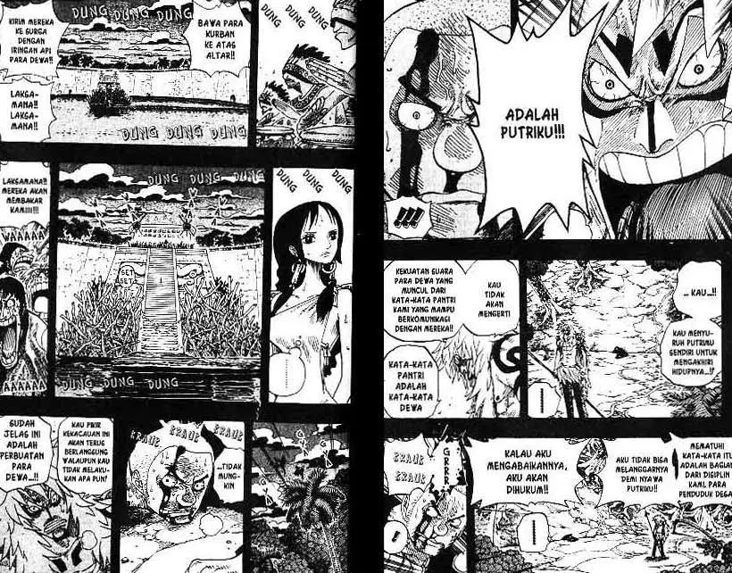 One Piece Chapter 289 Gambar 7