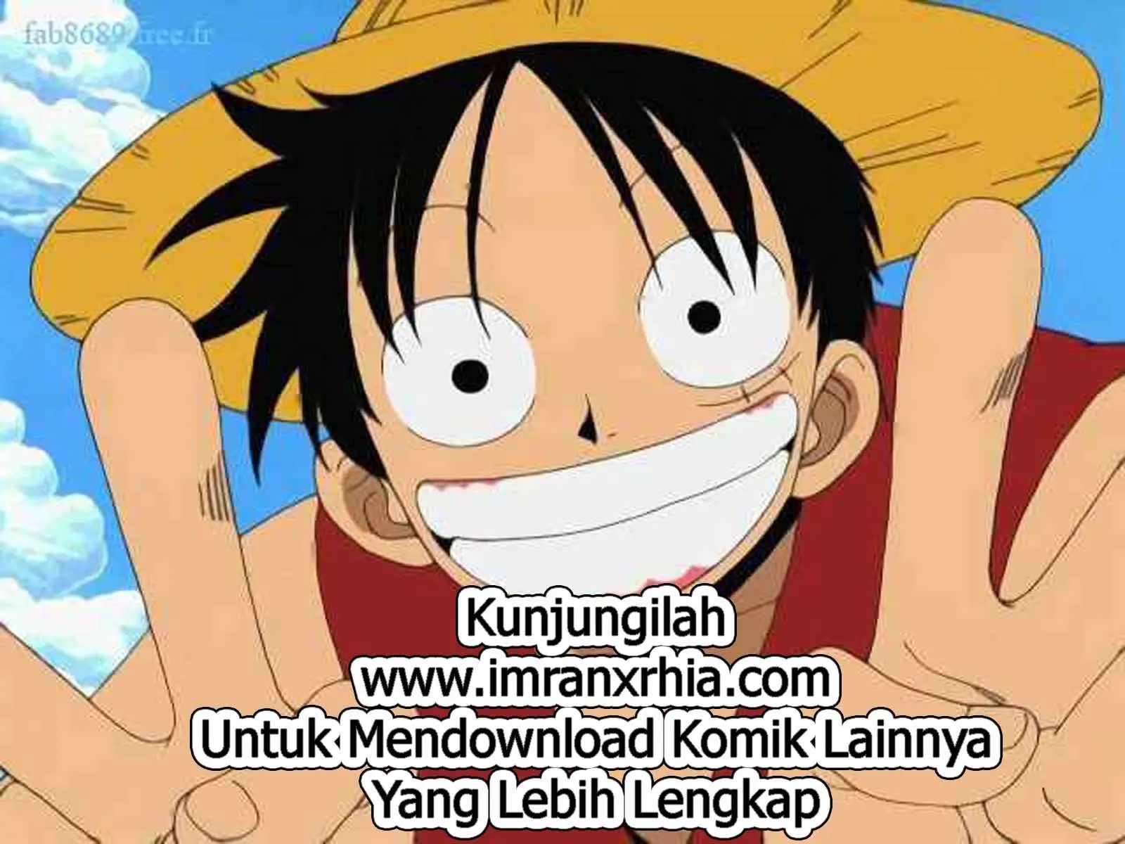 One Piece Chapter 283 Gambar 11