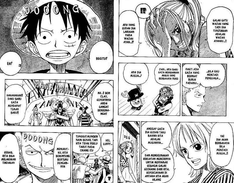 One Piece Chapter 156 Gambar 12