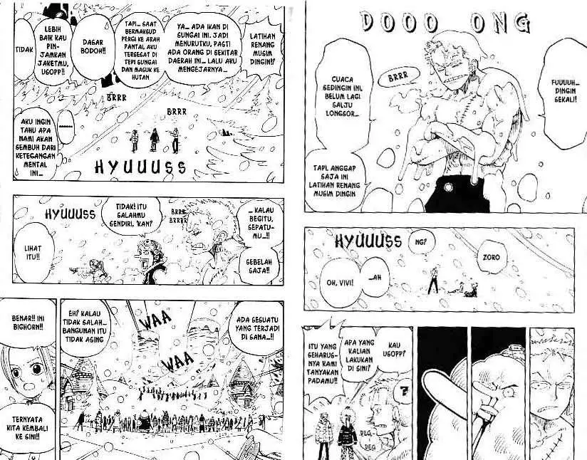 One Piece Chapter 139 Gambar 3