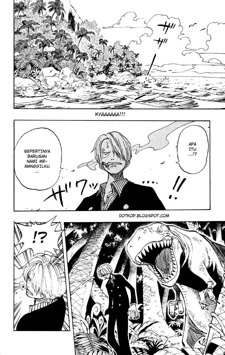 Baca Manga One Piece Chapter 116 Gambar 2