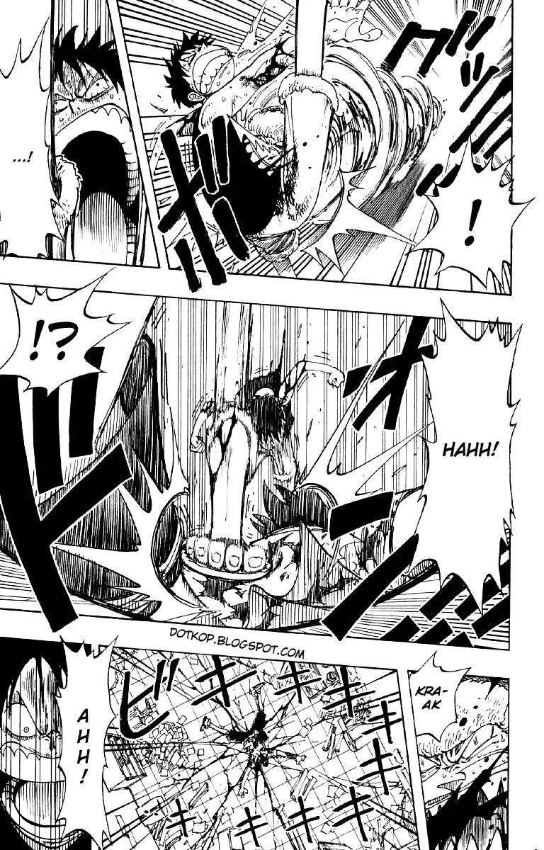One Piece Chapter 93 Gambar 15