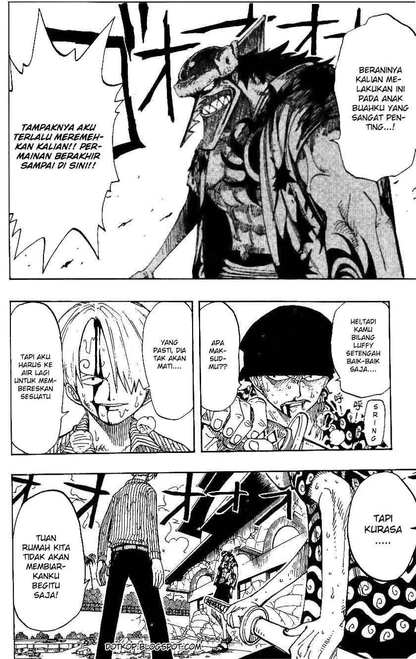 One Piece Chapter 87 Gambar 4