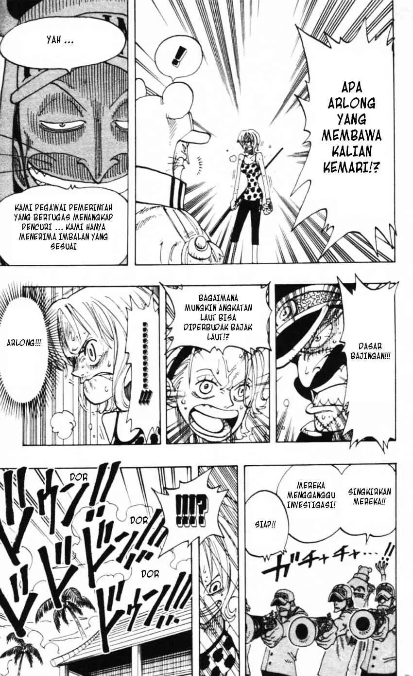 One Piece Chapter 80 Gambar 15