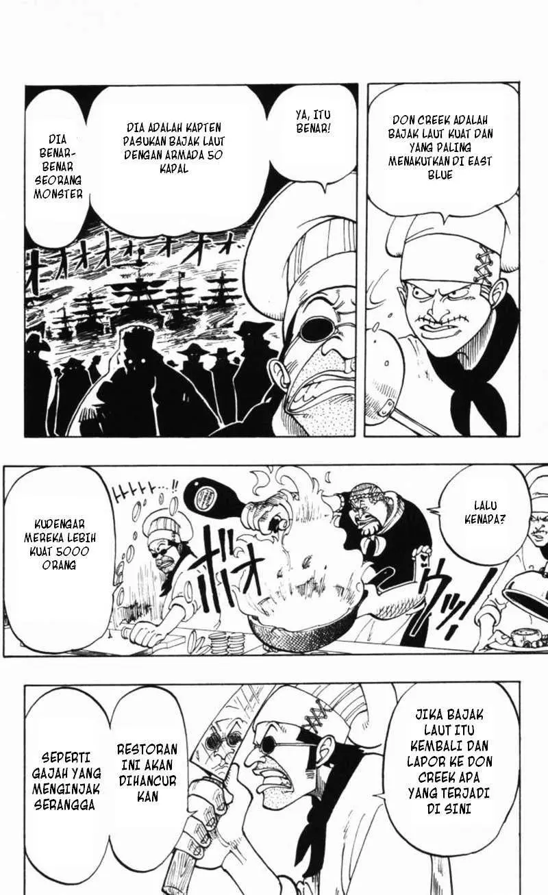 One Piece Chapter 45 Gambar 11