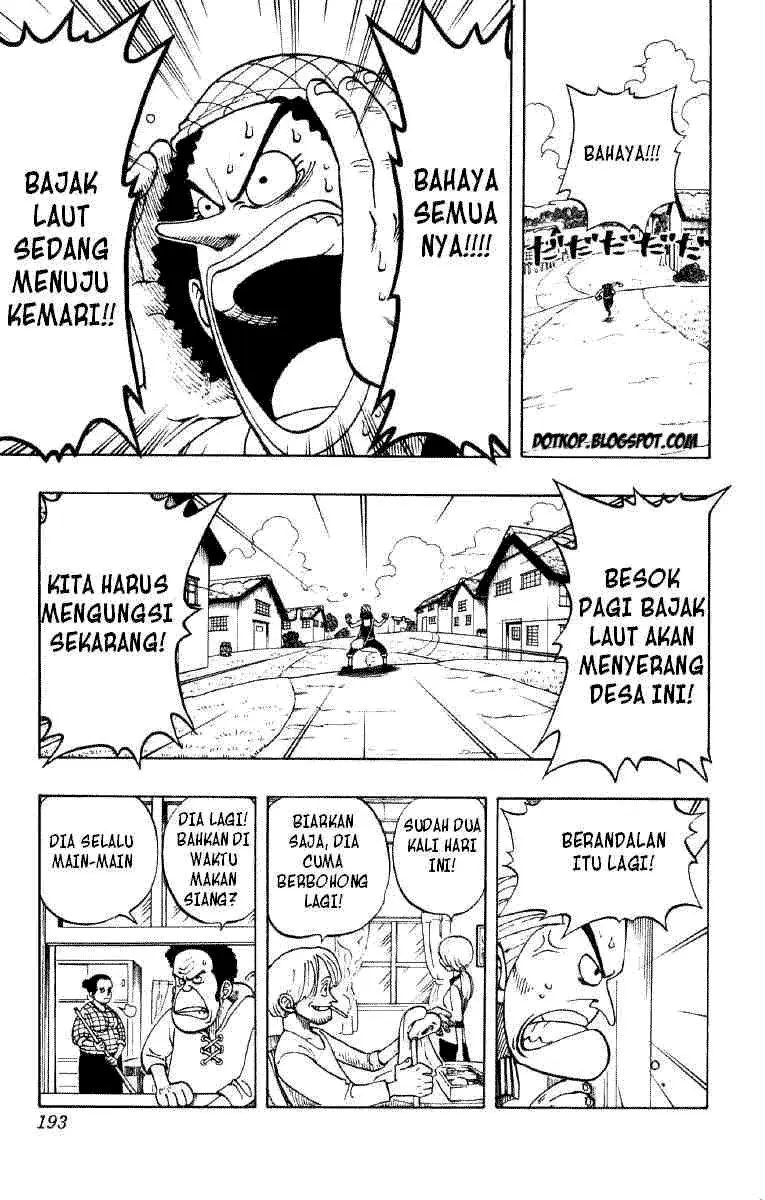 One Piece Chapter 26 Gambar 17
