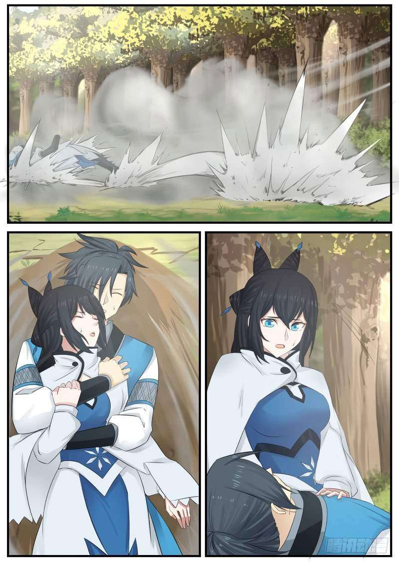 Martial Peak Part 1 Chapter 86 - https://gambar-id.komiku.org/wp-content/uploads/801798-11.jpg