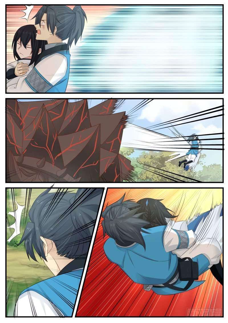 Martial Peak Part 1 Chapter 86 - https://gambar-id.komiku.org/wp-content/uploads/801798-9.jpg