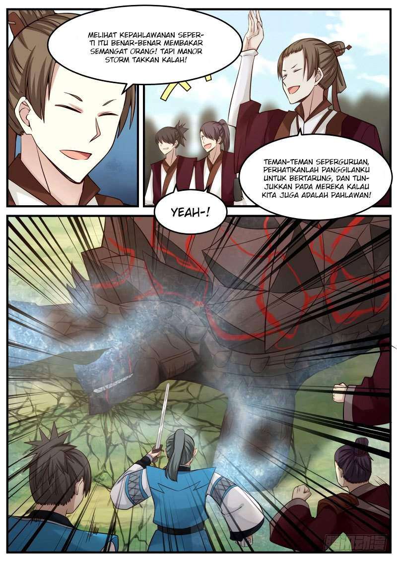 Martial Peak Part 1 Chapter 87 - https://gambar-id.komiku.org/wp-content/uploads/801799-13.jpg