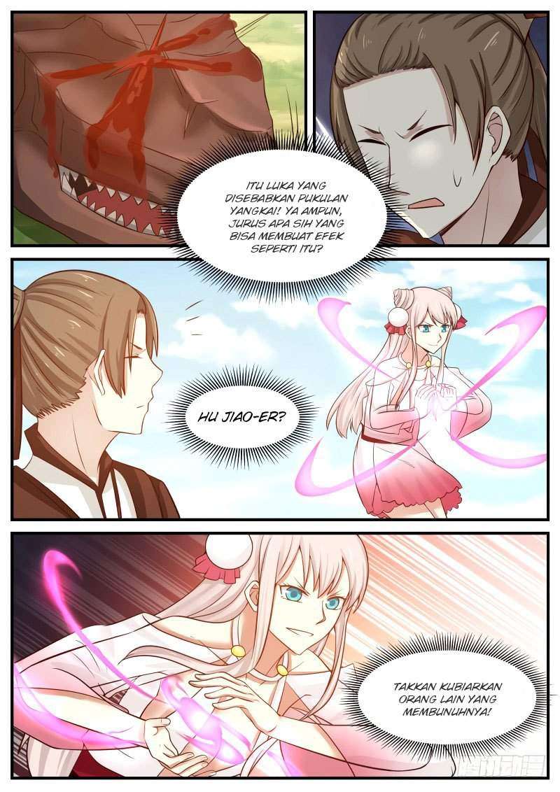 Martial Peak Part 1 Chapter 87 - https://gambar-id.komiku.org/wp-content/uploads/801799-17.jpg