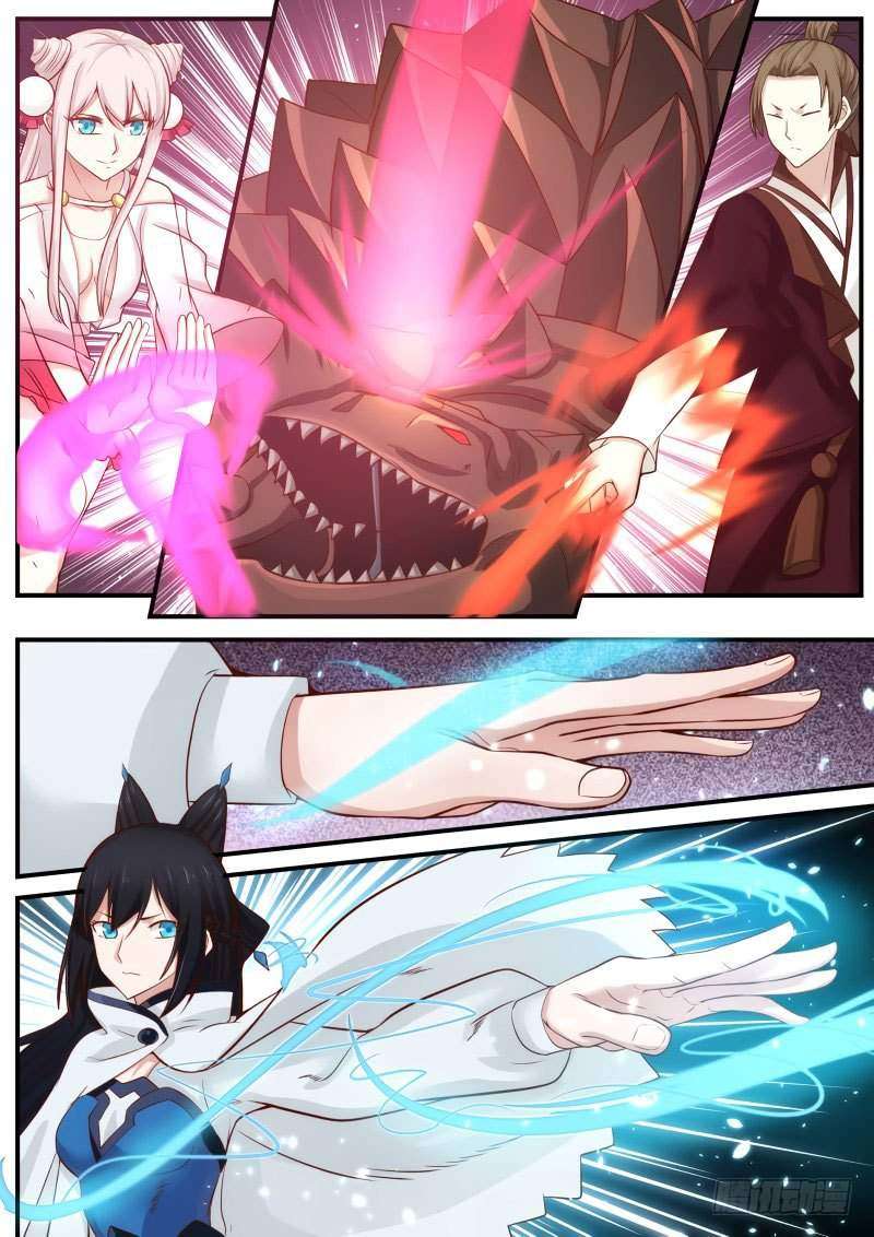 Martial Peak Part 1 Chapter 87 - https://gambar-id.komiku.org/wp-content/uploads/801799-18.jpg