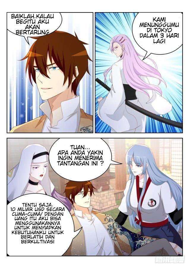 Rebirth Of The Urban Immortal Cultivator Chapter 208 - https://gambar-id.komiku.org/wp-content/uploads/803929-10.jpg