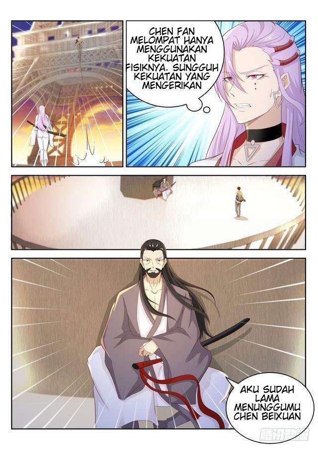 Rebirth Of The Urban Immortal Cultivator Chapter 208 - https://gambar-id.komiku.org/wp-content/uploads/803929-16.jpg