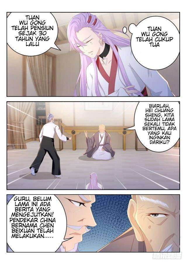 Rebirth Of The Urban Immortal Cultivator Chapter 208 - https://gambar-id.komiku.org/wp-content/uploads/803929-2.jpg