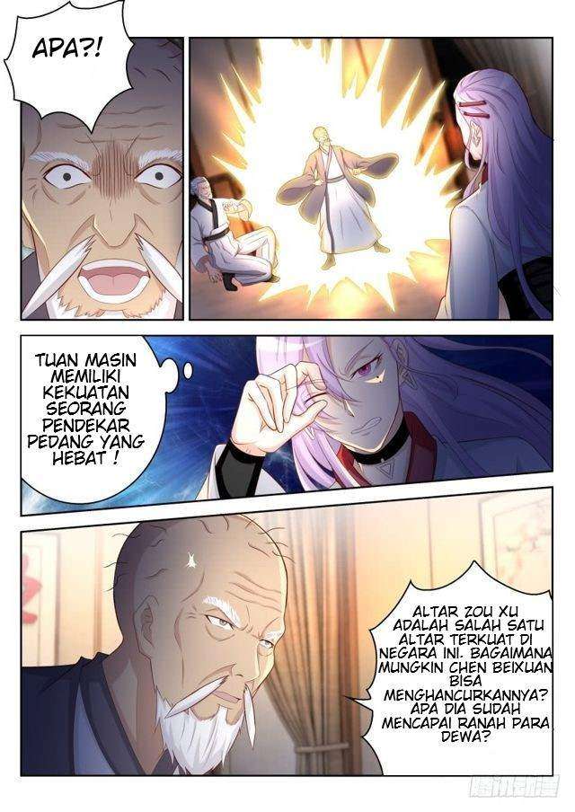 Rebirth Of The Urban Immortal Cultivator Chapter 208 - https://gambar-id.komiku.org/wp-content/uploads/803929-3.jpg