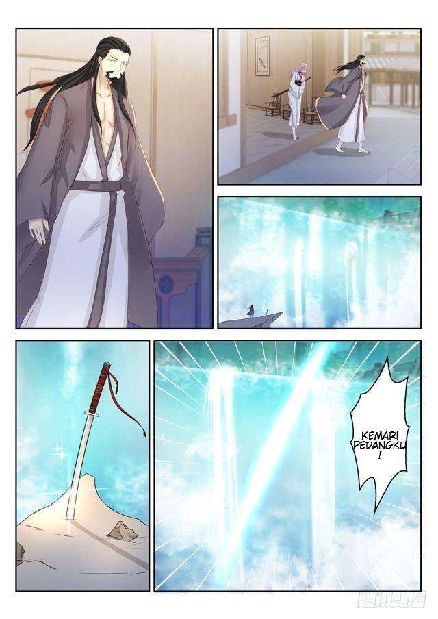 Rebirth Of The Urban Immortal Cultivator Chapter 208 - https://gambar-id.komiku.org/wp-content/uploads/803929-5.jpg