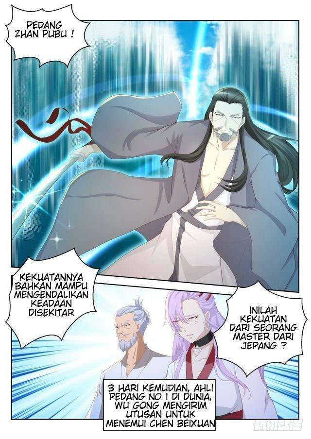 Rebirth Of The Urban Immortal Cultivator Chapter 208 - https://gambar-id.komiku.org/wp-content/uploads/803929-6.jpg
