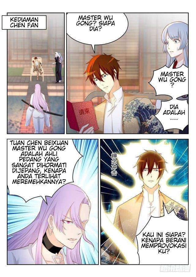 Rebirth Of The Urban Immortal Cultivator Chapter 208 - https://gambar-id.komiku.org/wp-content/uploads/803929-7.jpg