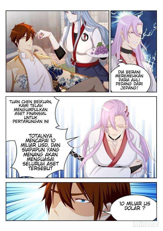 Rebirth Of The Urban Immortal Cultivator Chapter 208 - https://gambar-id.komiku.org/wp-content/uploads/803929-9.jpg