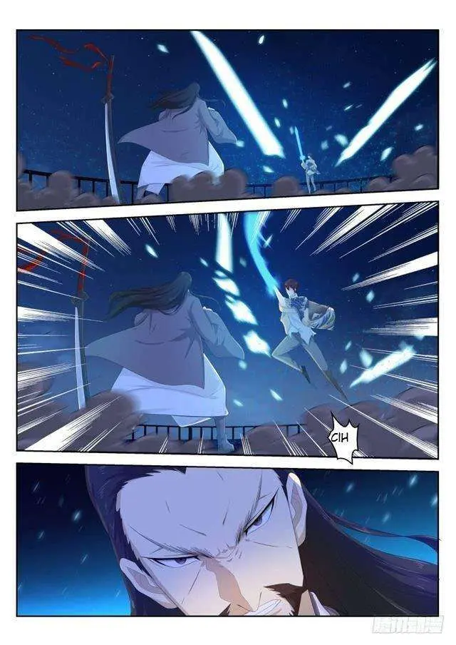 Rebirth Of The Urban Immortal Cultivator Chapter 209 - https://gambar-id.komiku.org/wp-content/uploads/803955-10.jpg