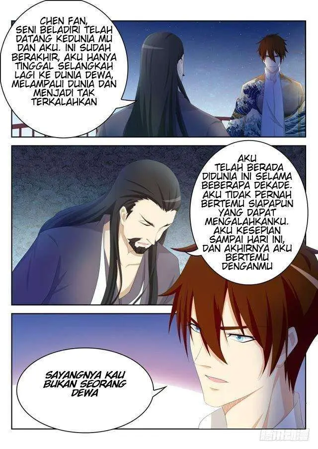 Rebirth Of The Urban Immortal Cultivator Chapter 209 - https://gambar-id.komiku.org/wp-content/uploads/803955-3.jpg