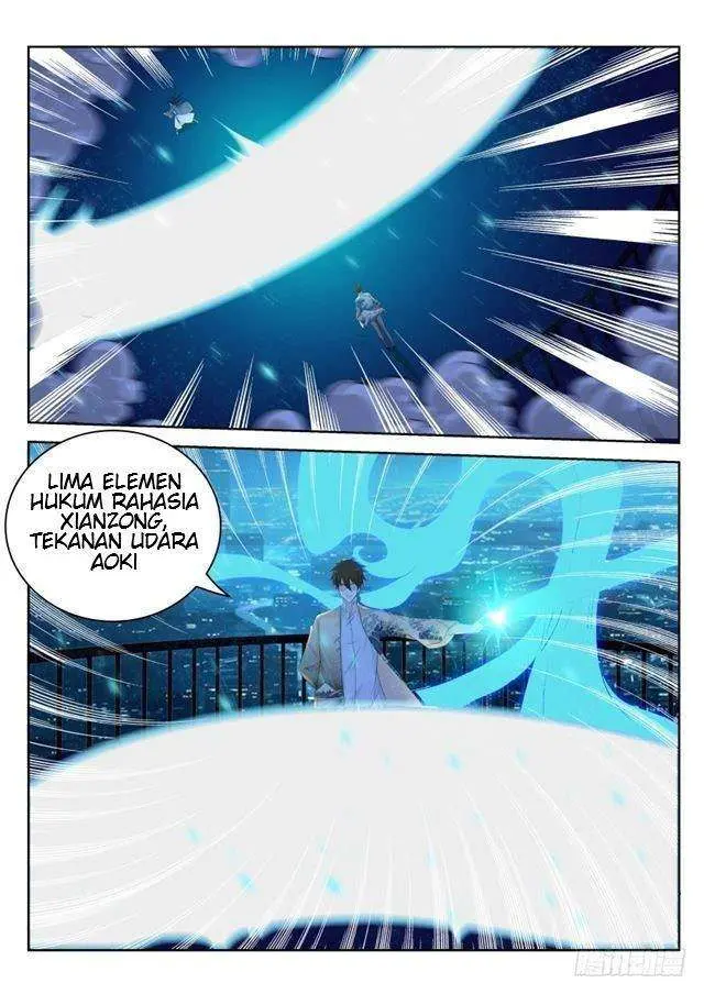 Rebirth Of The Urban Immortal Cultivator Chapter 209 - https://gambar-id.komiku.org/wp-content/uploads/803955-8.jpg