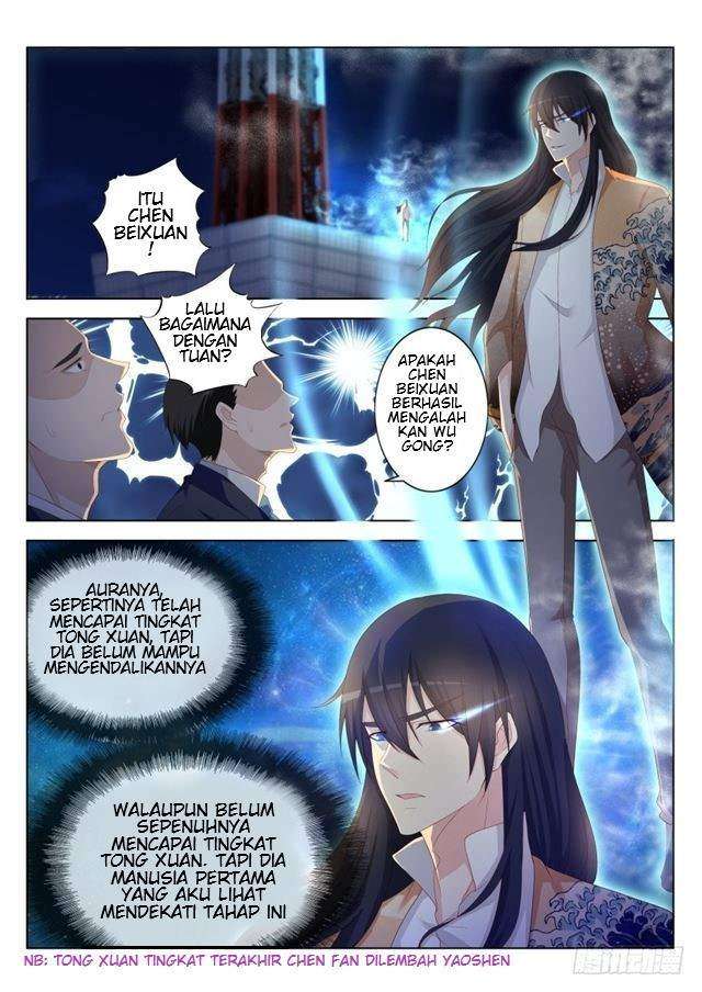 Rebirth Of The Urban Immortal Cultivator Chapter 210 - https://gambar-id.komiku.org/wp-content/uploads/803974-8.jpg