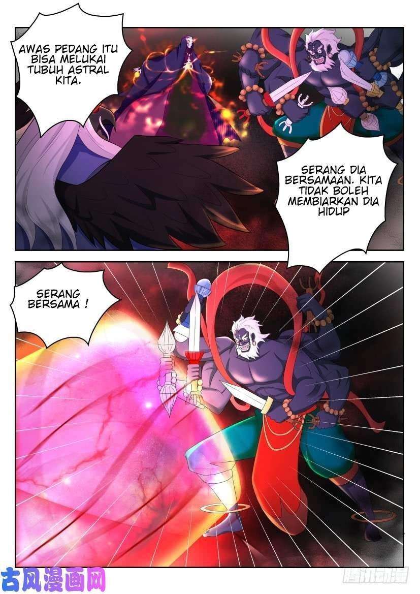 Rebirth Of The Urban Immortal Cultivator Chapter 213 - https://gambar-id.komiku.org/wp-content/uploads/804048-10.jpg