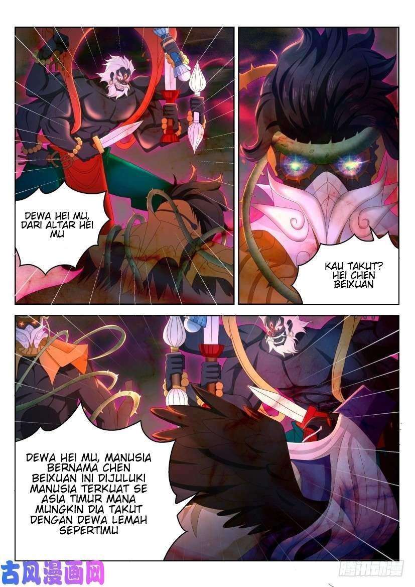 Rebirth Of The Urban Immortal Cultivator Chapter 213 - https://gambar-id.komiku.org/wp-content/uploads/804048-2.jpg