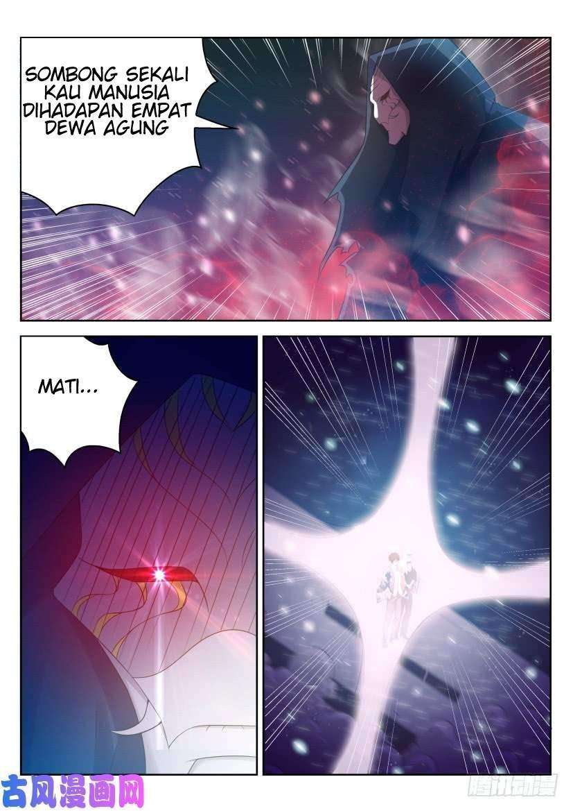 Rebirth Of The Urban Immortal Cultivator Chapter 213 - https://gambar-id.komiku.org/wp-content/uploads/804048-5.jpg