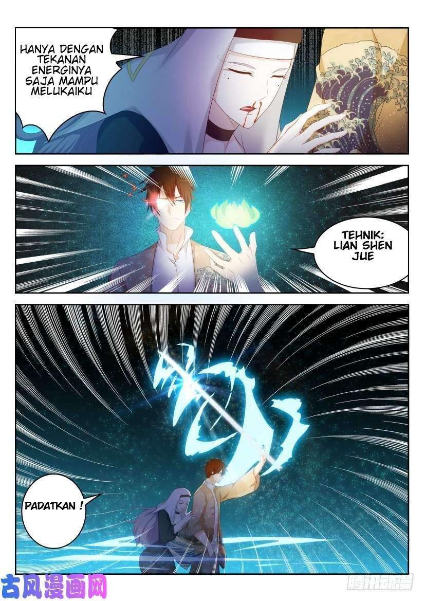 Rebirth Of The Urban Immortal Cultivator Chapter 213 - https://gambar-id.komiku.org/wp-content/uploads/804048-6.jpg