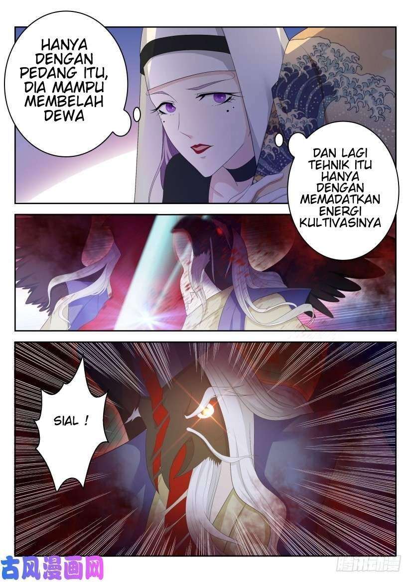 Rebirth Of The Urban Immortal Cultivator Chapter 213 - https://gambar-id.komiku.org/wp-content/uploads/804048-9.jpg