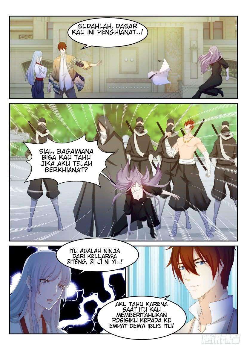 Rebirth Of The Urban Immortal Cultivator Chapter 215 - https://gambar-id.komiku.org/wp-content/uploads/804084-13.jpg
