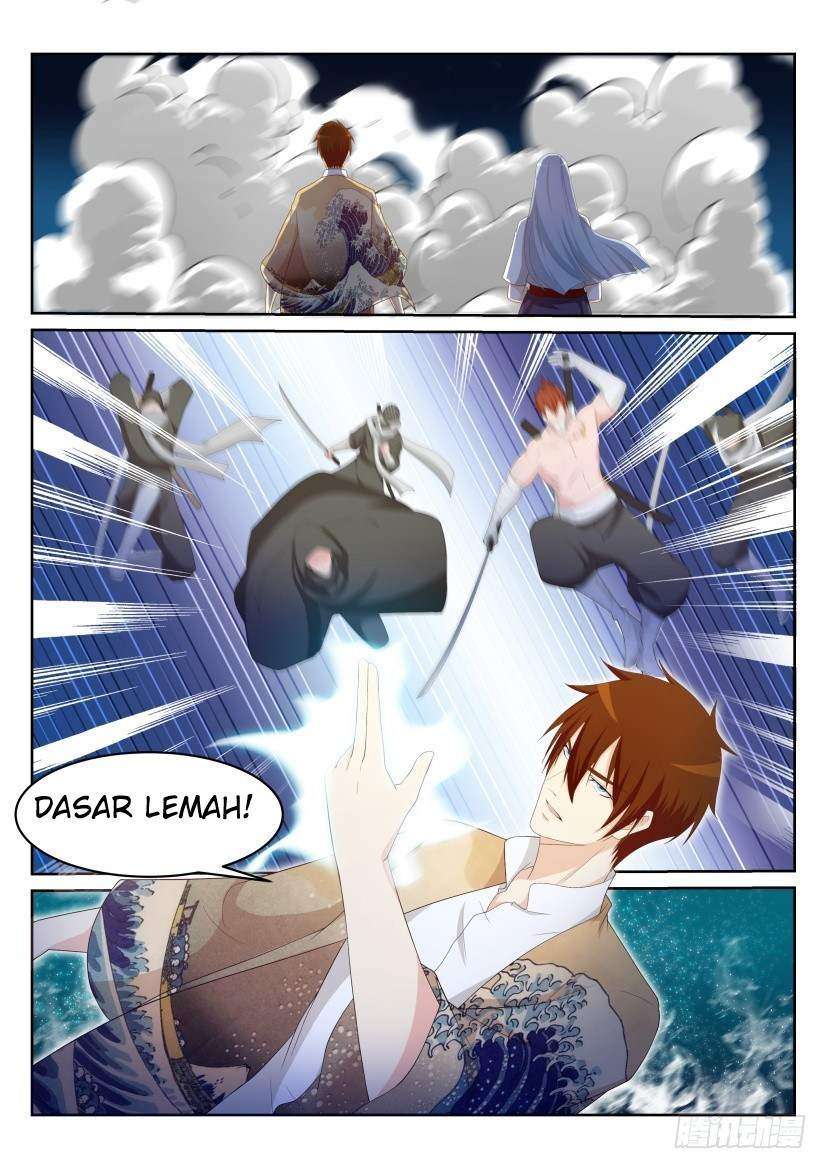 Rebirth Of The Urban Immortal Cultivator Chapter 215 - https://gambar-id.komiku.org/wp-content/uploads/804084-16.jpg