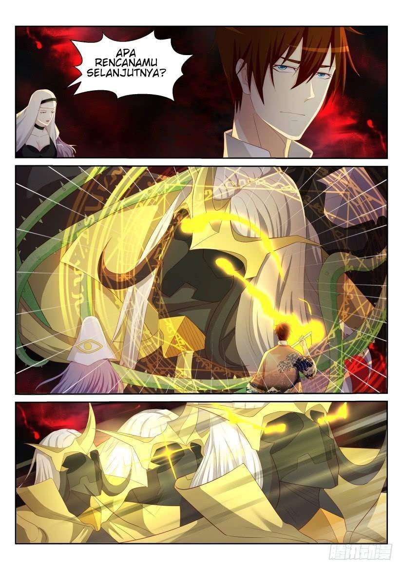 Rebirth Of The Urban Immortal Cultivator Chapter 215 - https://gambar-id.komiku.org/wp-content/uploads/804084-4.jpg