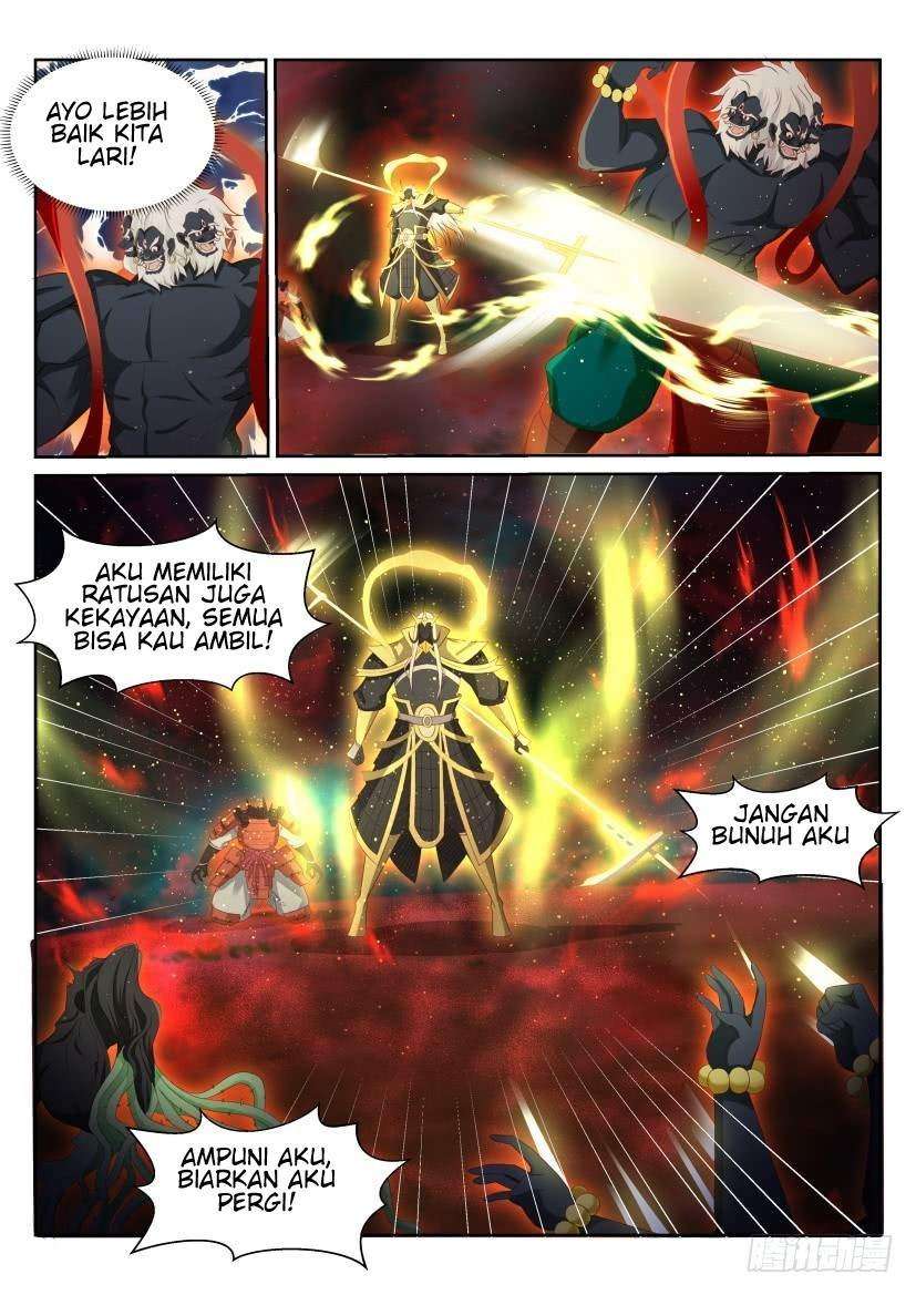 Rebirth Of The Urban Immortal Cultivator Chapter 215 - https://gambar-id.komiku.org/wp-content/uploads/804084-6.jpg