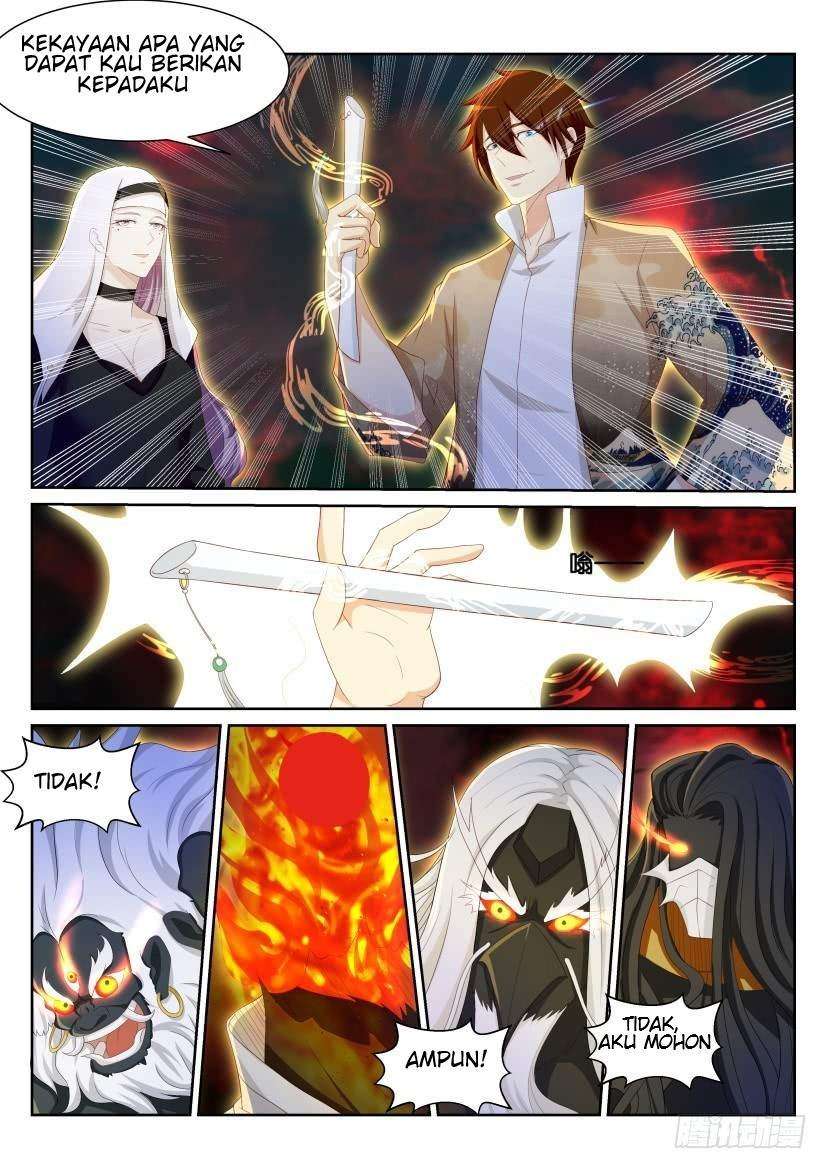 Rebirth Of The Urban Immortal Cultivator Chapter 215 - https://gambar-id.komiku.org/wp-content/uploads/804084-7.jpg