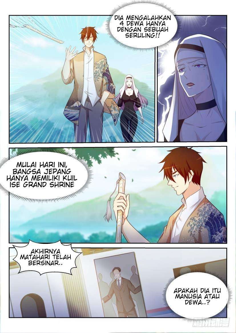 Rebirth Of The Urban Immortal Cultivator Chapter 215 - https://gambar-id.komiku.org/wp-content/uploads/804084-9.jpg