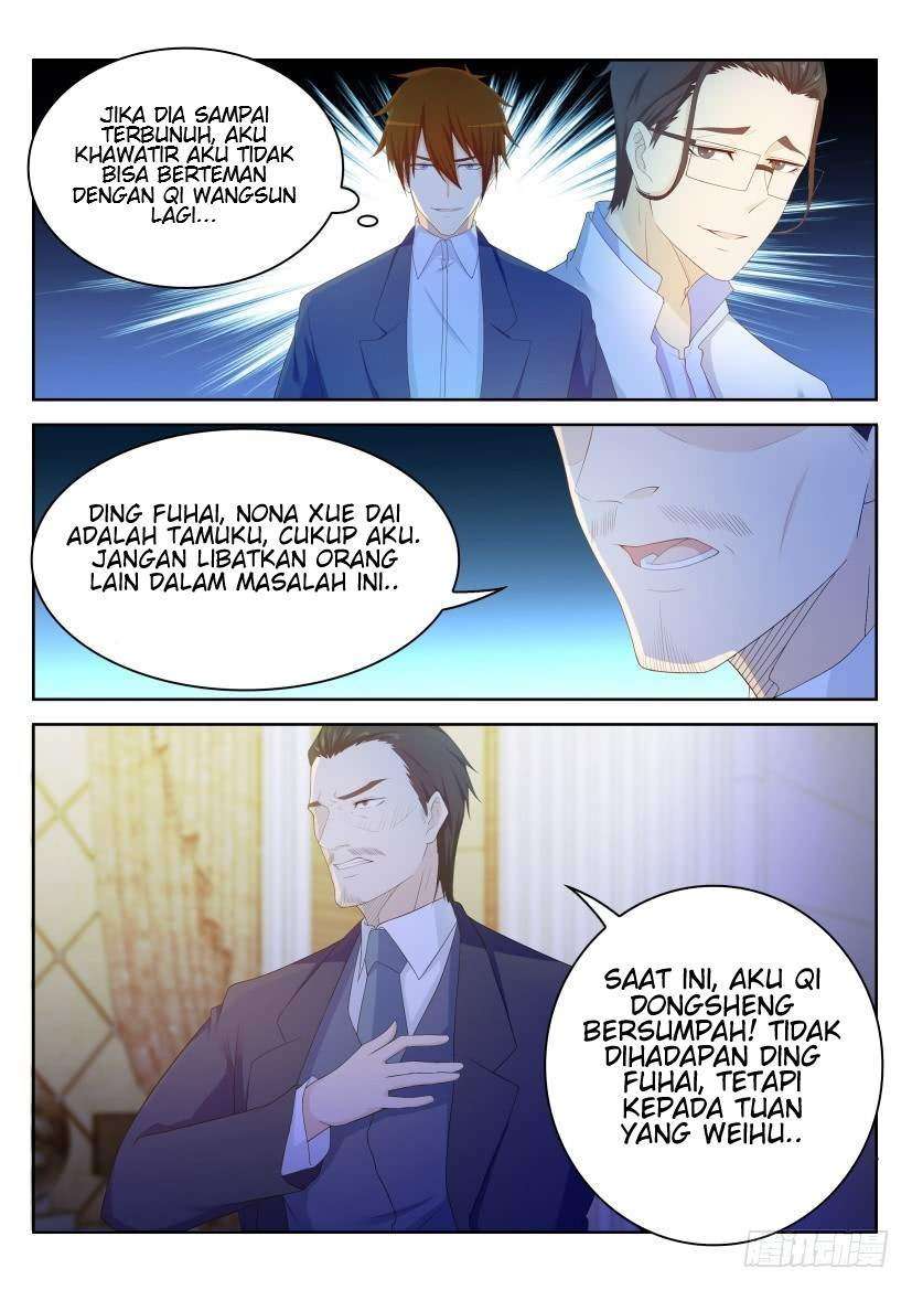 Rebirth Of The Urban Immortal Cultivator Chapter 219 - https://gambar-id.komiku.org/wp-content/uploads/804139-5.jpg