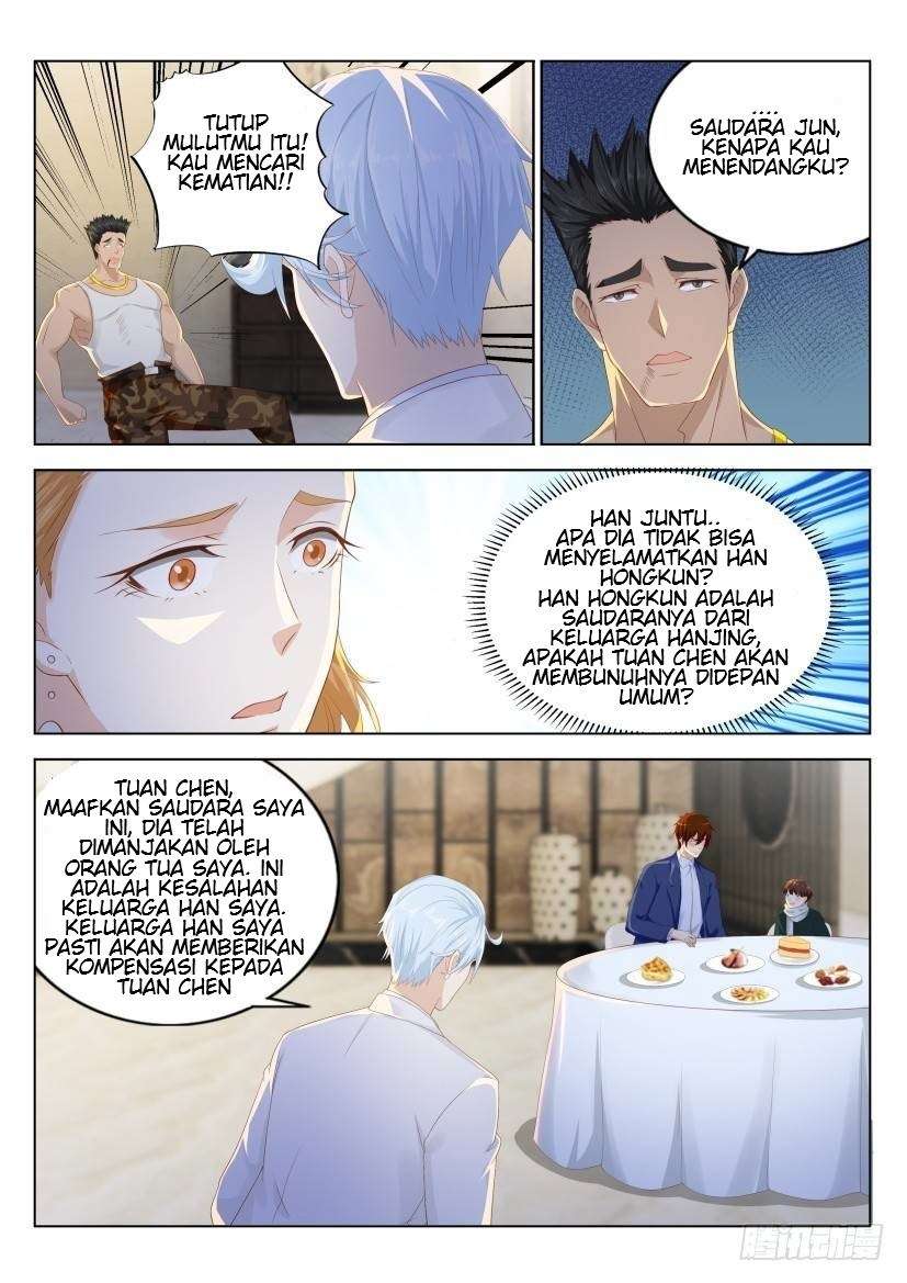 Rebirth Of The Urban Immortal Cultivator Chapter 222 - https://gambar-id.komiku.org/wp-content/uploads/805242-14.jpg